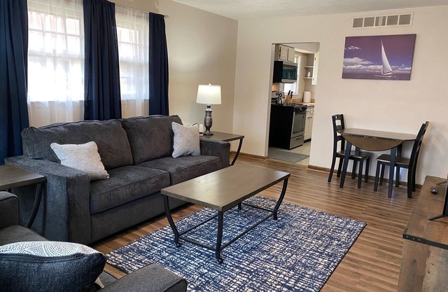 Nicely Appointed Budget Stay in Rockford