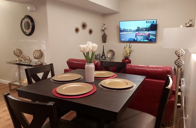 Nicely decorated 2 bedroom basement suite in highbrow Evergreen area.