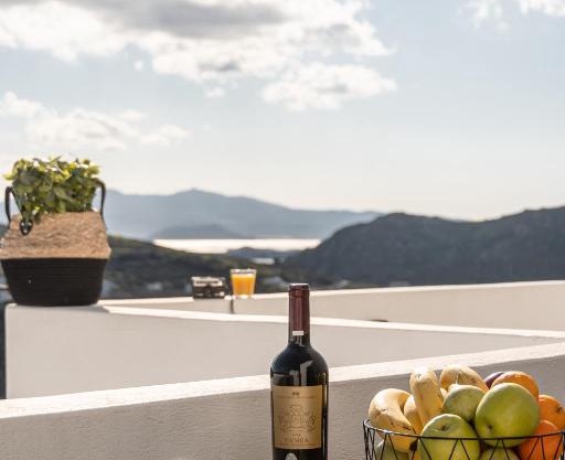 Nick & Debbie's two-storey apartment