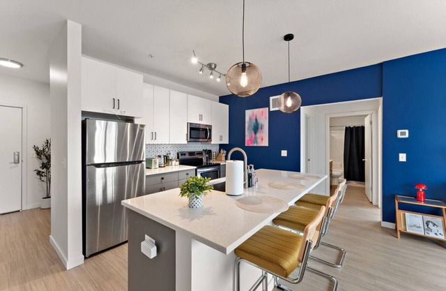 NICO Apartments - 3rd Floor - 2 Br 2 Bath | Gym
