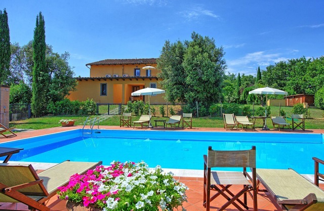 Nicola - Ferienhaus mit privatem Schwimmbad zur Miete in Vinci, Toskana