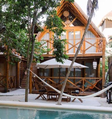 Nido BY puerto morelos