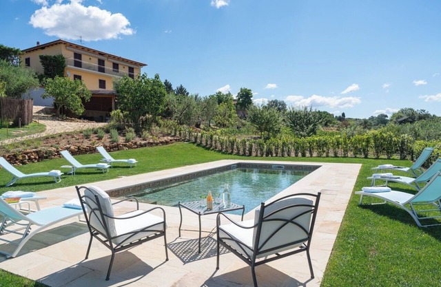 Nido del Merlo 8 In San Gimignano, Toskana