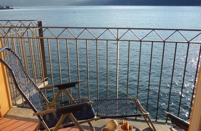 Nido di Mariangela Ferienwohnung am See