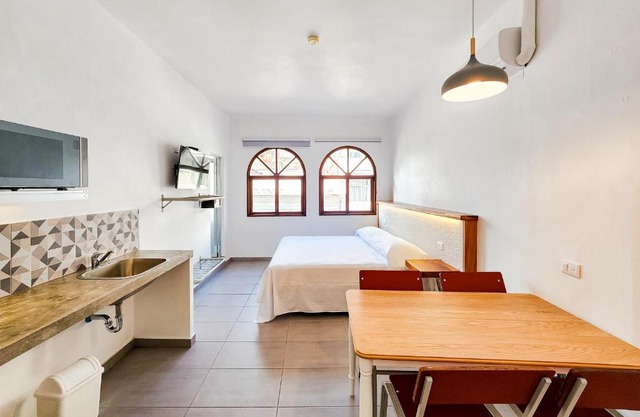 Niebla Suites