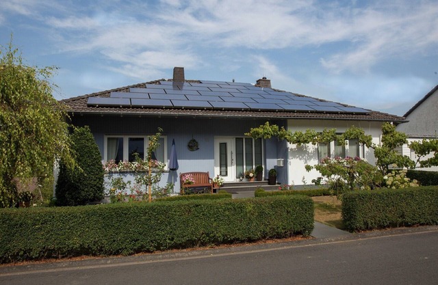 Ferienwohnung in Niederehe in Waldnähe