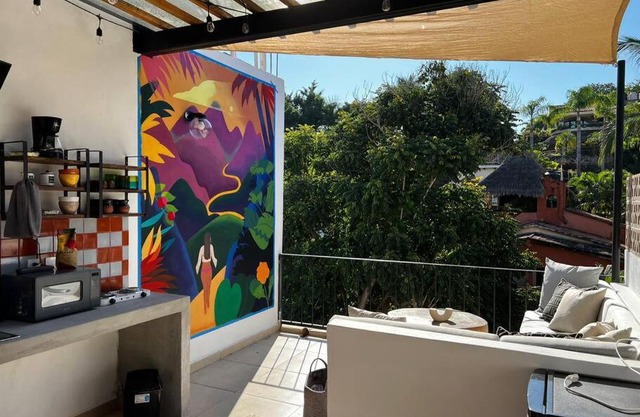 Nierika Sayulita Lofts Great Location Beautiful Pool