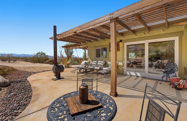 Desert Getaway (für 6 bis 10 Personen), DirecTV / WiFi (Klimaanlage)