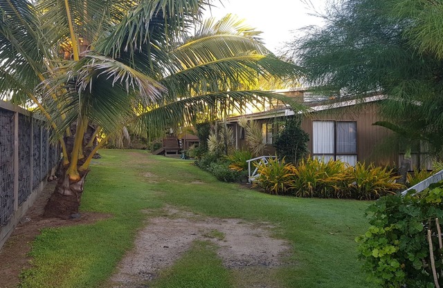 Nikao Cottages Einheit 5