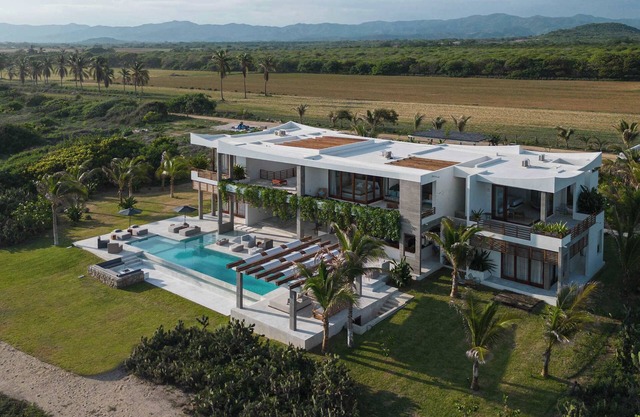 Niku House in Oaxaca Coast by Personal Villas - Prime Location in Paradise