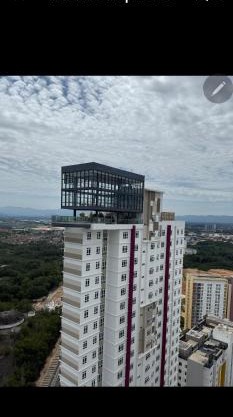 Nilai Rooftop skywalk at mesahill premier by STAY COZY