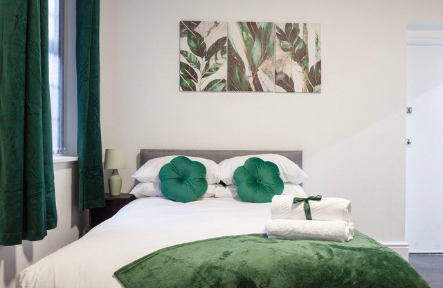 Nile - Cosy Studio Apartment