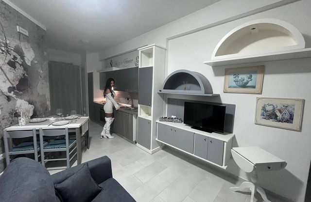 Nina's house 3 300 meters from the sea