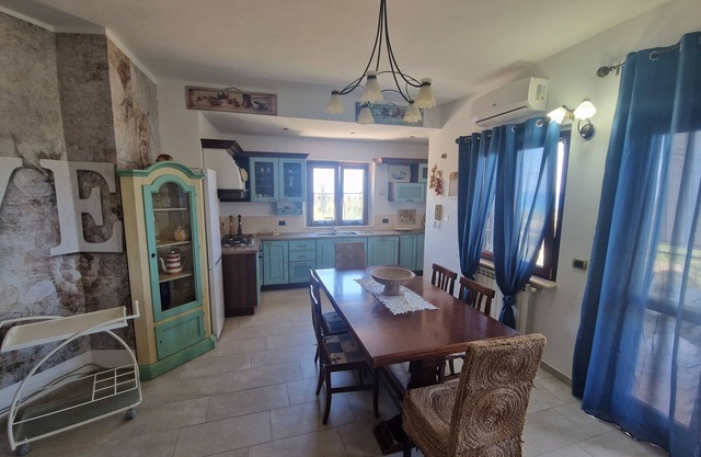 Nina's house 4, 300 meters from the sea