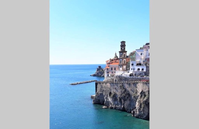 NINA'S HOUSE - ATRANI - AMALFI COAST