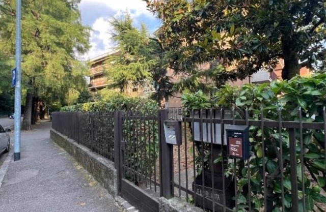 Nina's House with a view of the Colli Di Bergamo