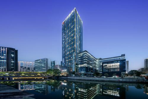 Ningbo BTG Nanyuan Yunhui Hotel