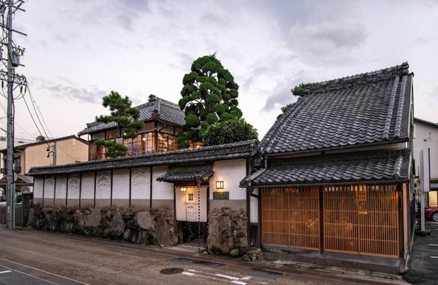 NIPPONIA HOTEL 伊賀上野 城下町