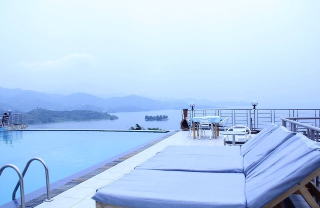 Nirvana Heights Hotel