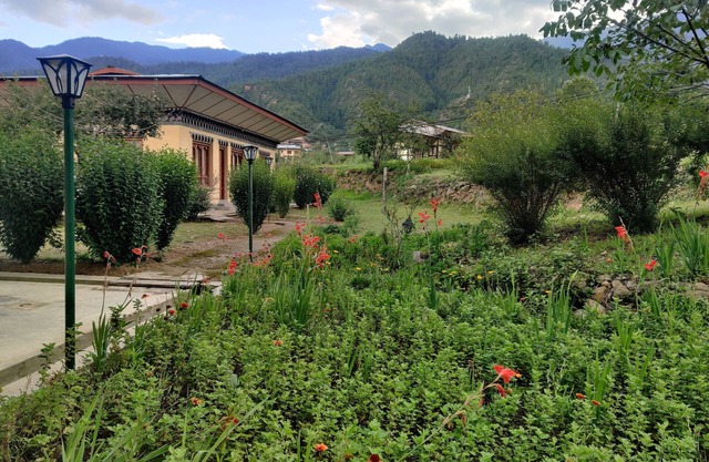 Nirvana Lodge