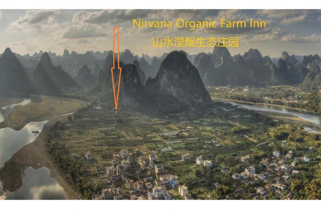 Nirvana Organic Farm Inn