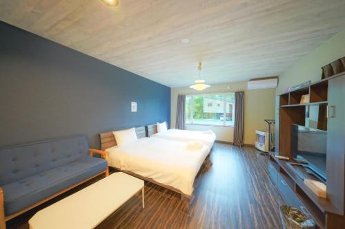 NISEKO VILLA kiraku HOU 車利用にオススメ ニセコ駅 各スキー場迄車で約15分