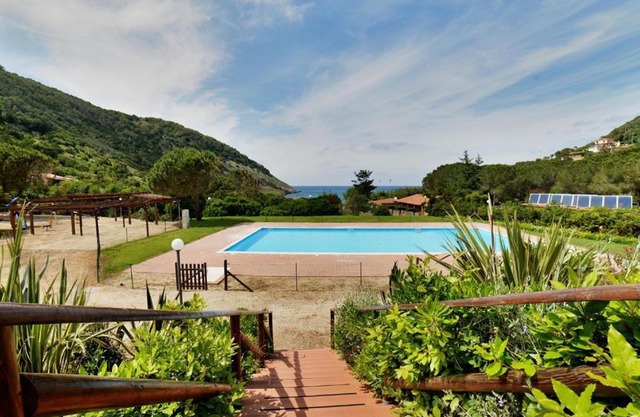 NISPORTO APPARTAMENTO 100 MT DAL MARE E PISCINA