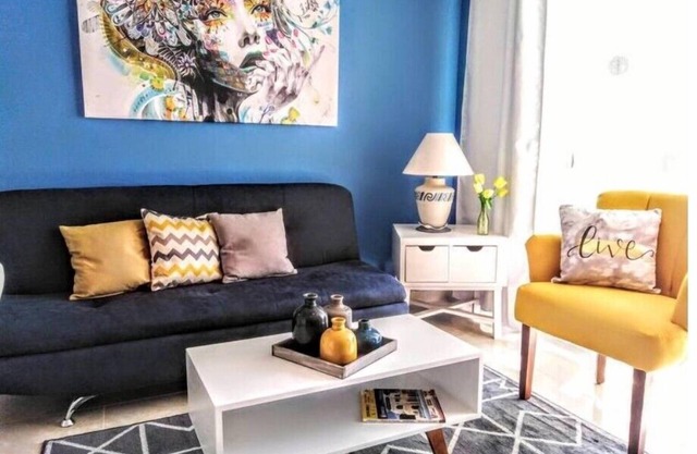 Niza apartment in Versalles close to the beach