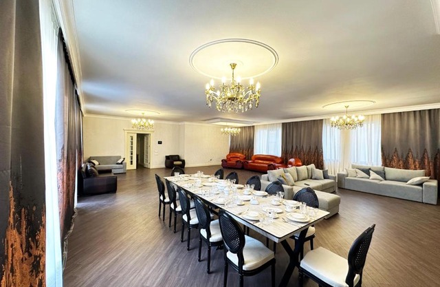 Nizami Luxury Apart