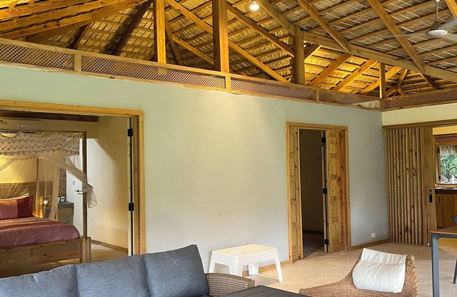NizaoBeachLodge+SeaView+Cozy+2Br+4Px+2Bds>OpenKitchen>WiFi