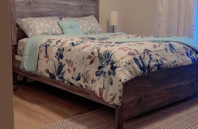 Luxurious Escape: modern comfort meets rustic charm!