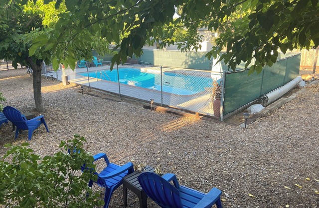 New all-inclusive resort by Clearlake with Tesla Charging Station
