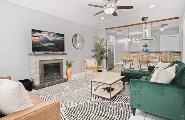 New Bungalow by State Fairgrounds & Downtown OKC!