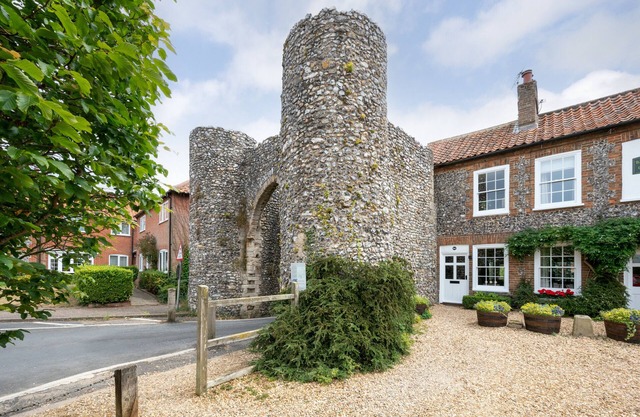No.1 Baileygate Cottages