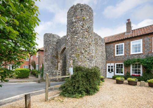 No.1 Baileygate Cottages
