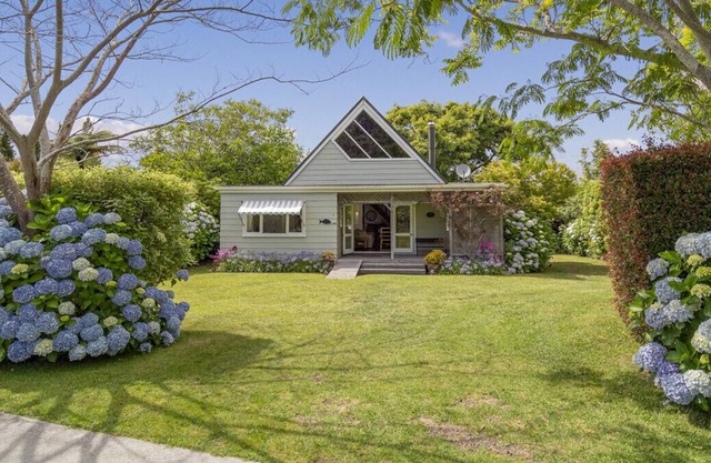 Nr. 11 - Hahei Ferienhaus