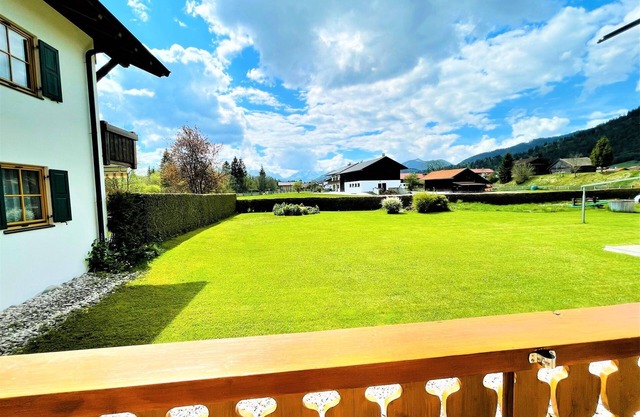 "No. 14" apartment, shower, WC, 1 bedroom - Wallgauer Hof, vacation apartments