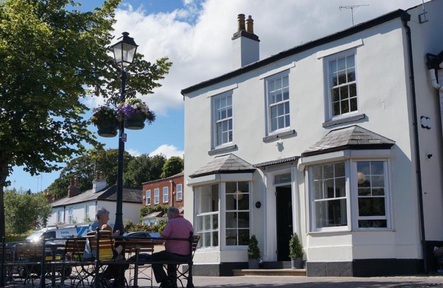 No. 23 at The Moorings, Chester