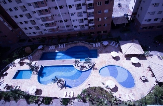 Air-conditioned, Hot Water, Swimming Pools, Gym, Near Shopping Jardins
