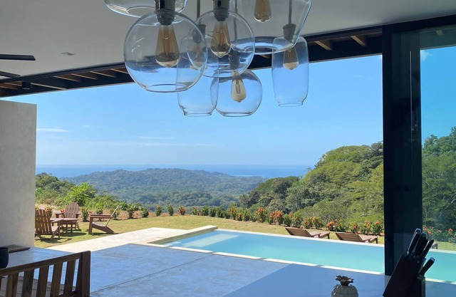 No Pasa Nada! NEW* Scenic Ocean View Villa w/ Pool