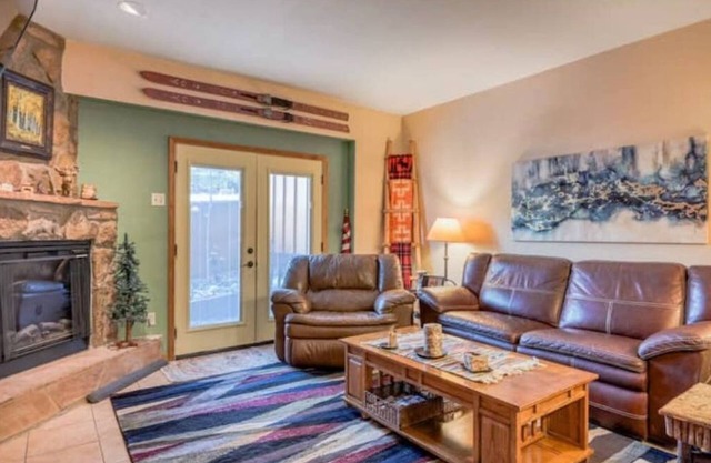No Stairs To Heaven Condo - Snow Fire 107B