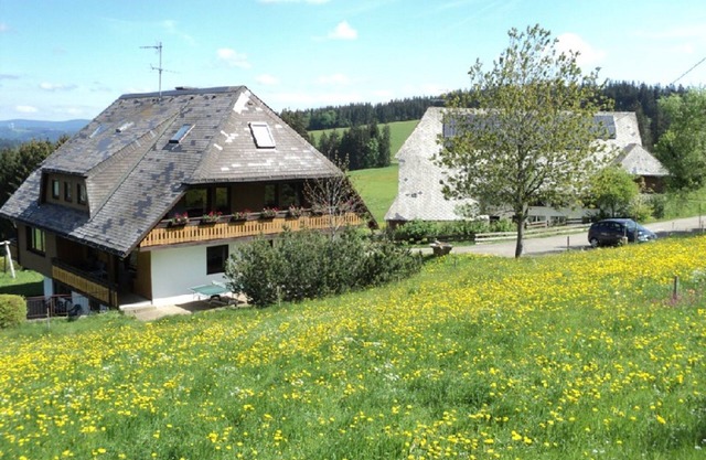 No2 Waldblick , 1 - 4 Personen - Christenmartinshäusle