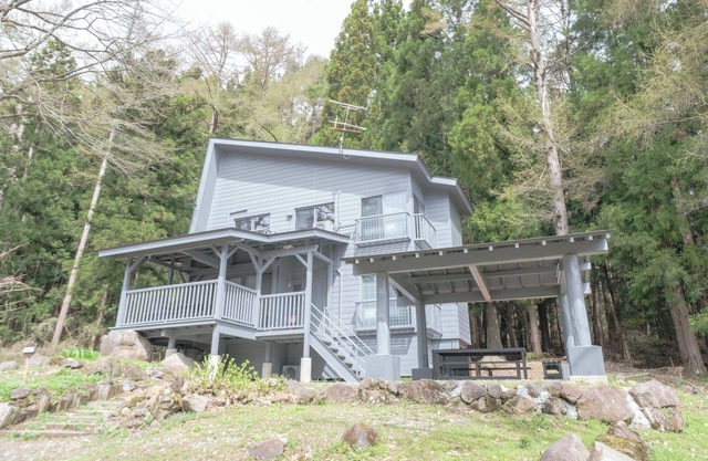 No498 Rental villa where you can stay with your / Yama-gun Fukushima