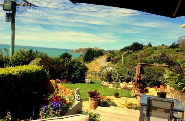 Noah's Boutique Accommodation Moeraki