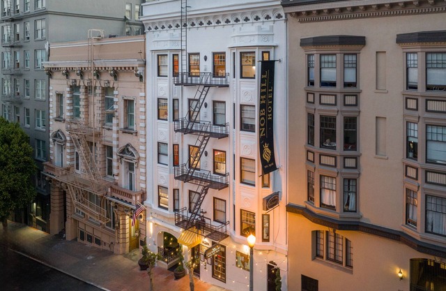 Nob Hill Hotel