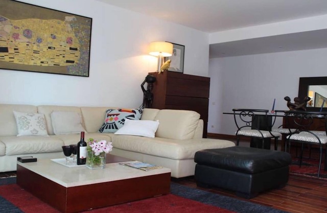 Nobel-Apartment im Park der Nationen