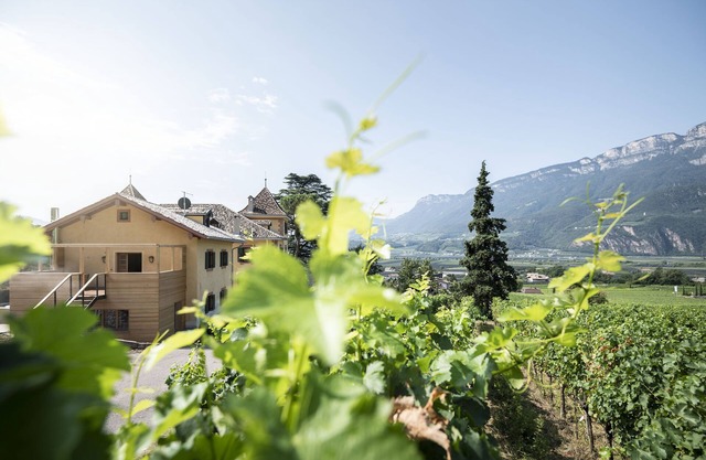 Weingut Kornell - Schafferhaus Cosmas