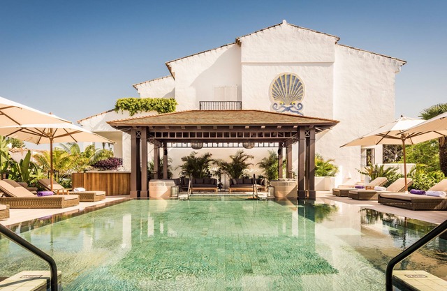 Nobu Hotel Marbella