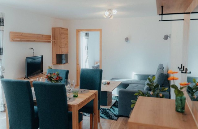 Nockblick (58 m²) - Top 1 - Bergblickapartments
