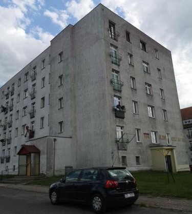 Noclegi nad Parsętą 2